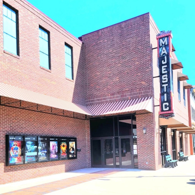 VIP Majestic 4 Theater